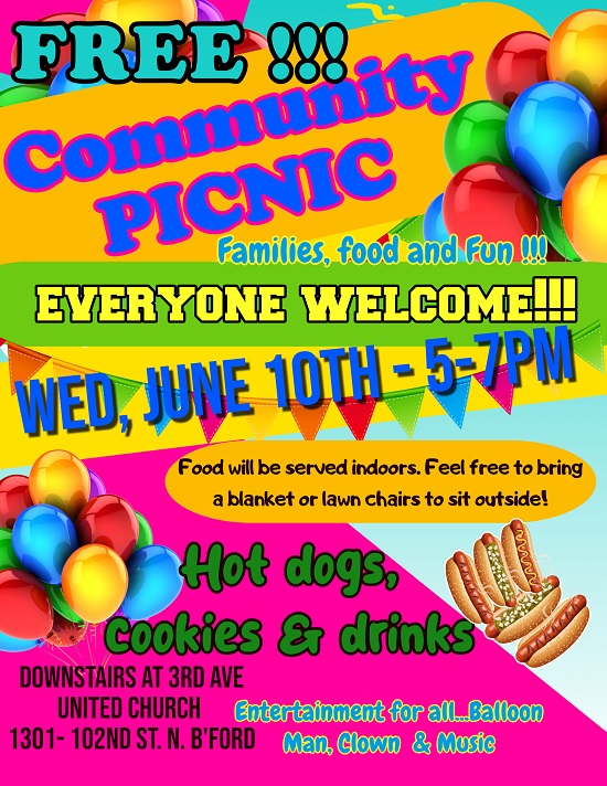 Community Picnic 2026